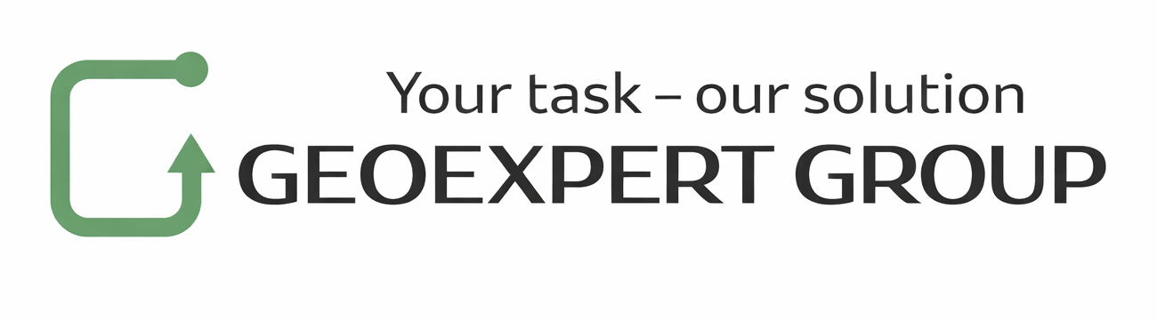 Логотип GEOEXPERT GROUP